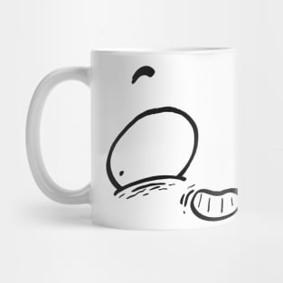 Happy eyes Mug